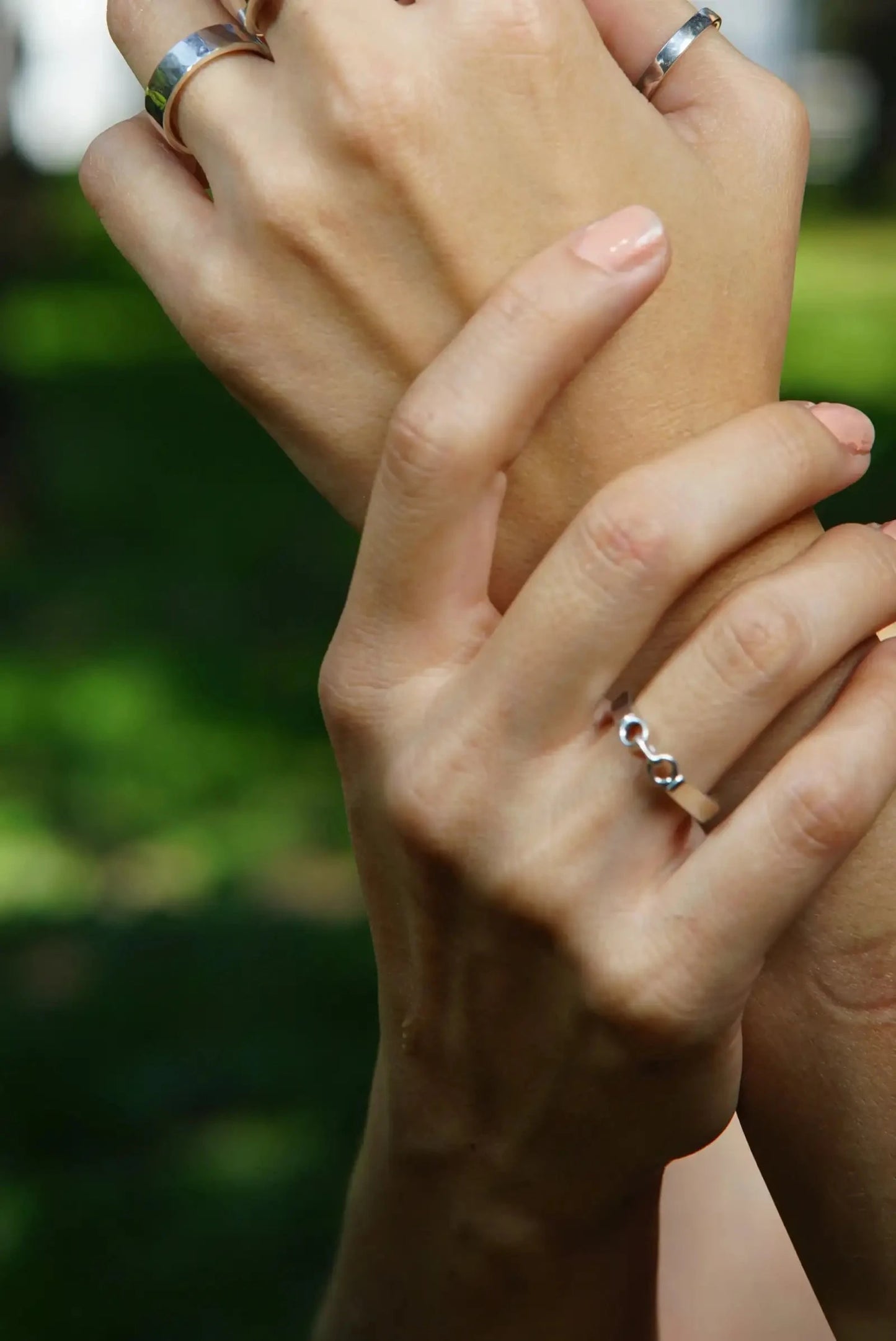 Anillo Eslabones DOPAMYN