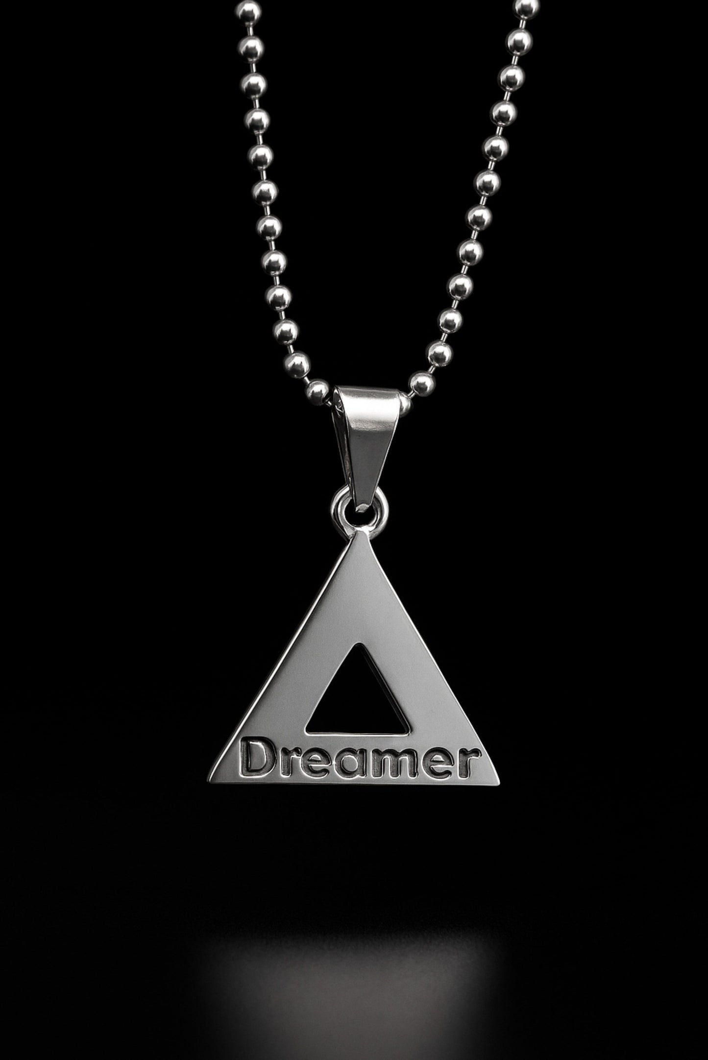 Collar Triángulo Dreamer DOPAMYN