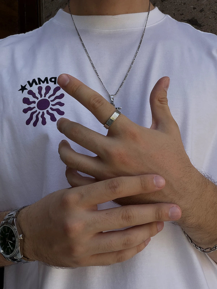 Anillo Magnum en la calle, estilo DPMN★