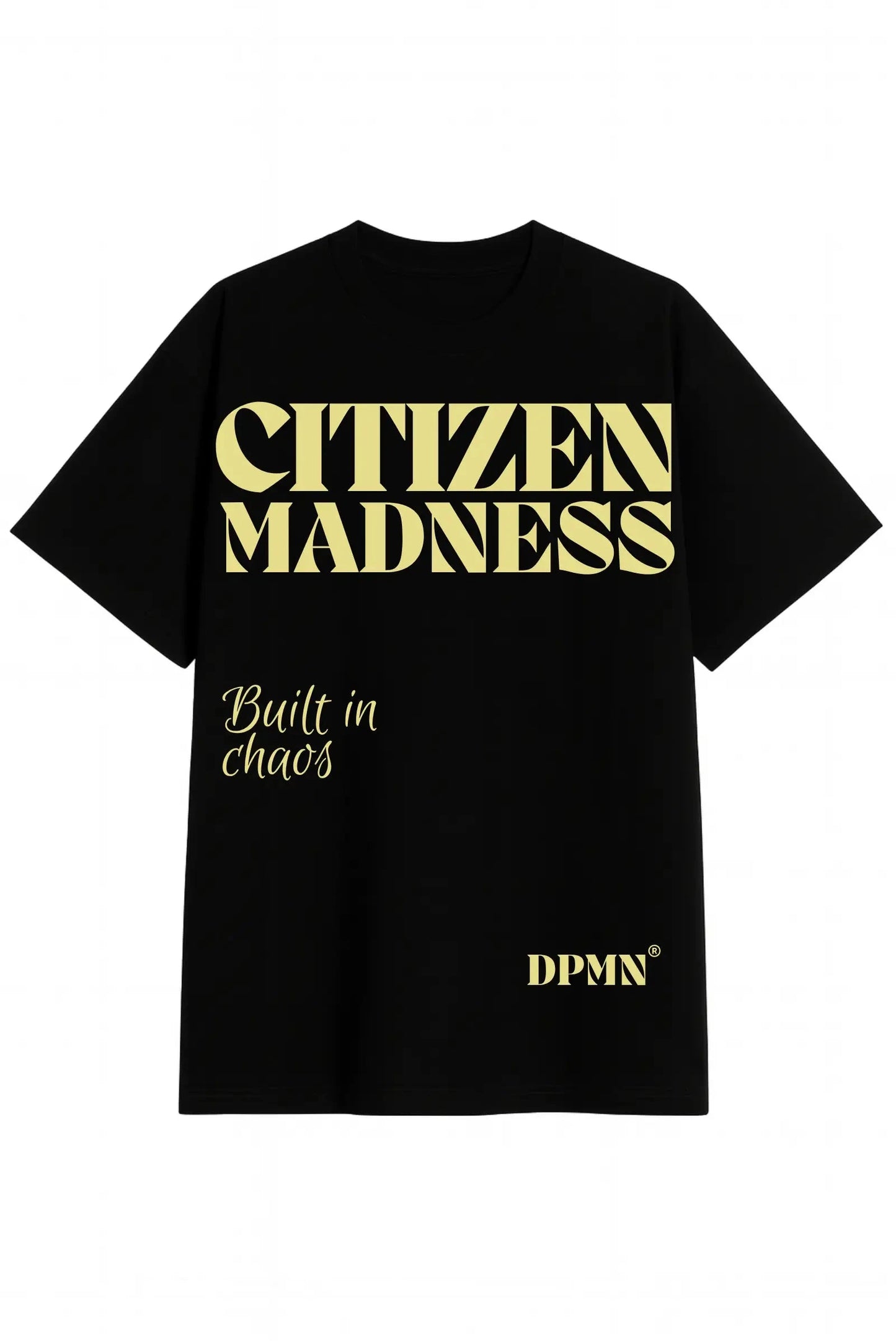 Citizen Madness Oversized Tee DOPAMYN