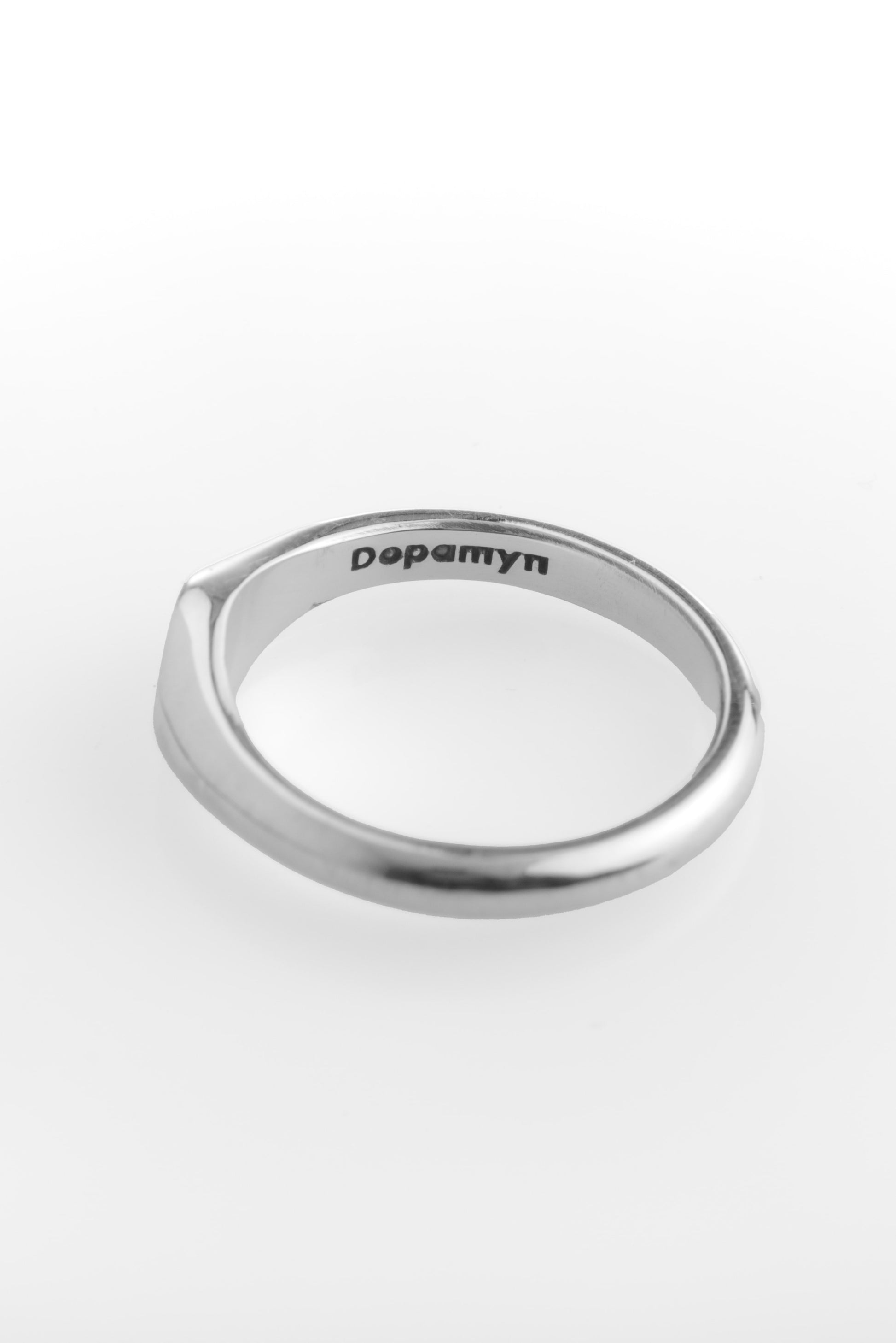 Anillo Oval DOPAMYN