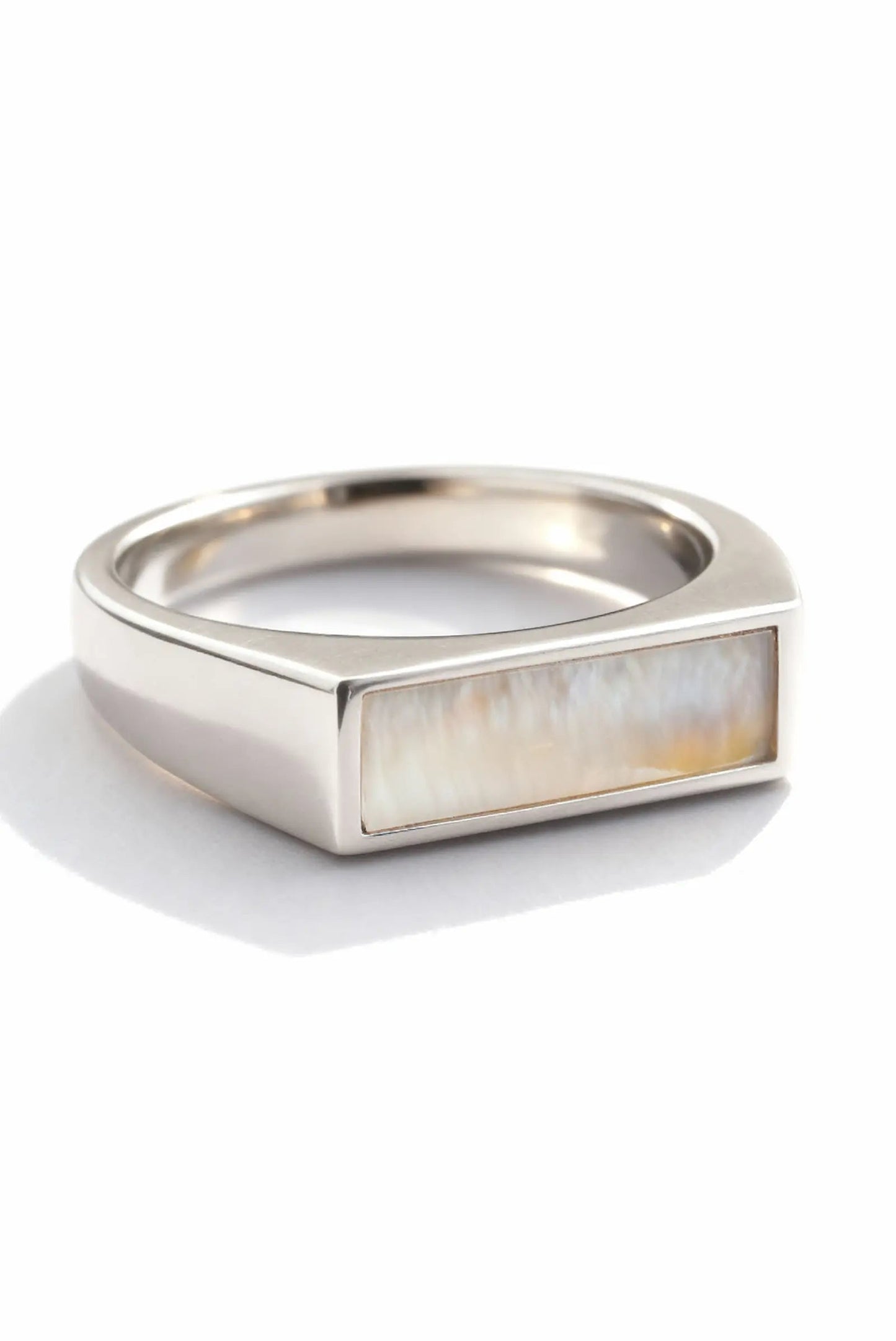 Anillo Rectangular DOPAMYN