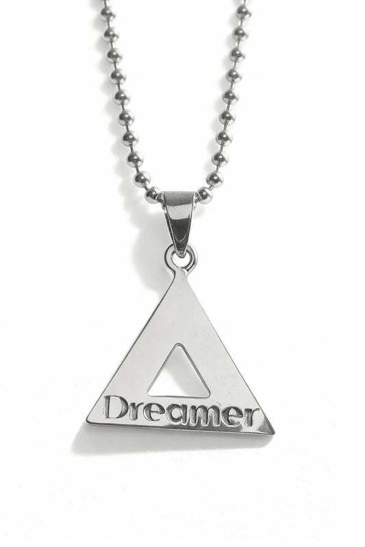 Collar Triángulo Dreamer DOPAMYN
