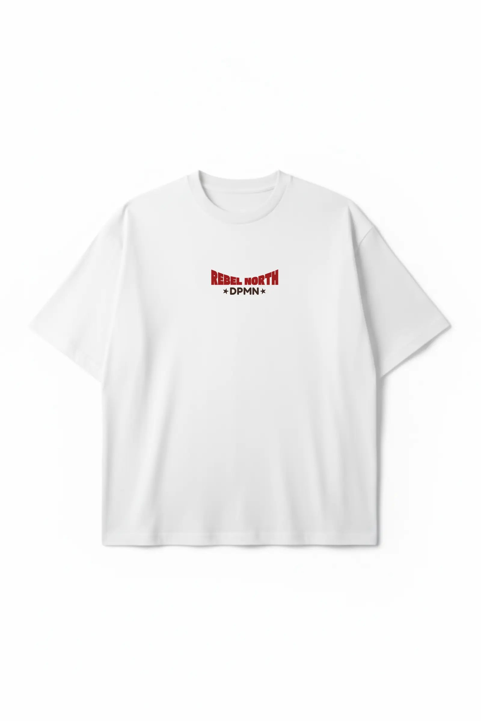 Christmas Rodeo Oversized Tee DOPAMYN