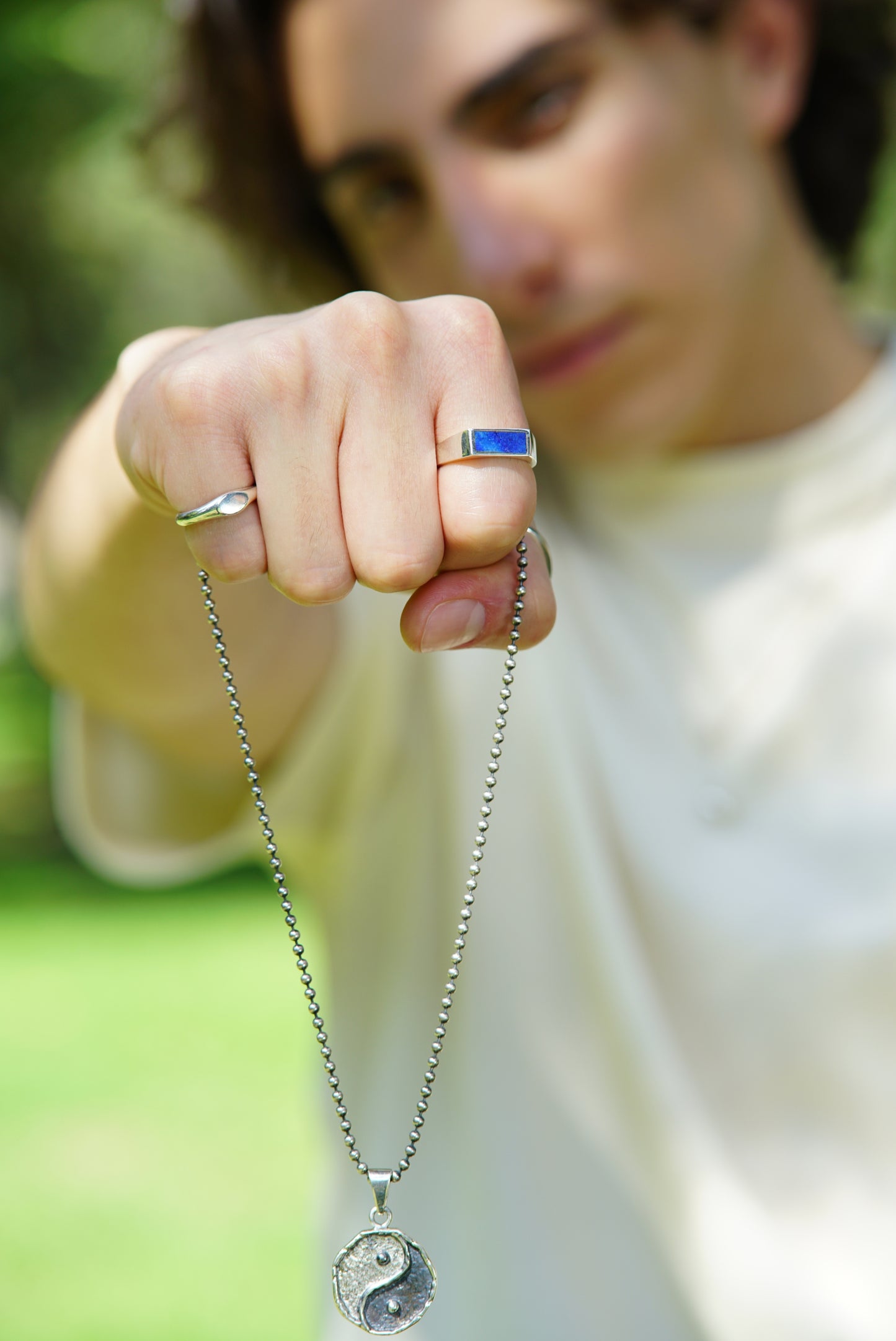 Anillo Oval DOPAMYN