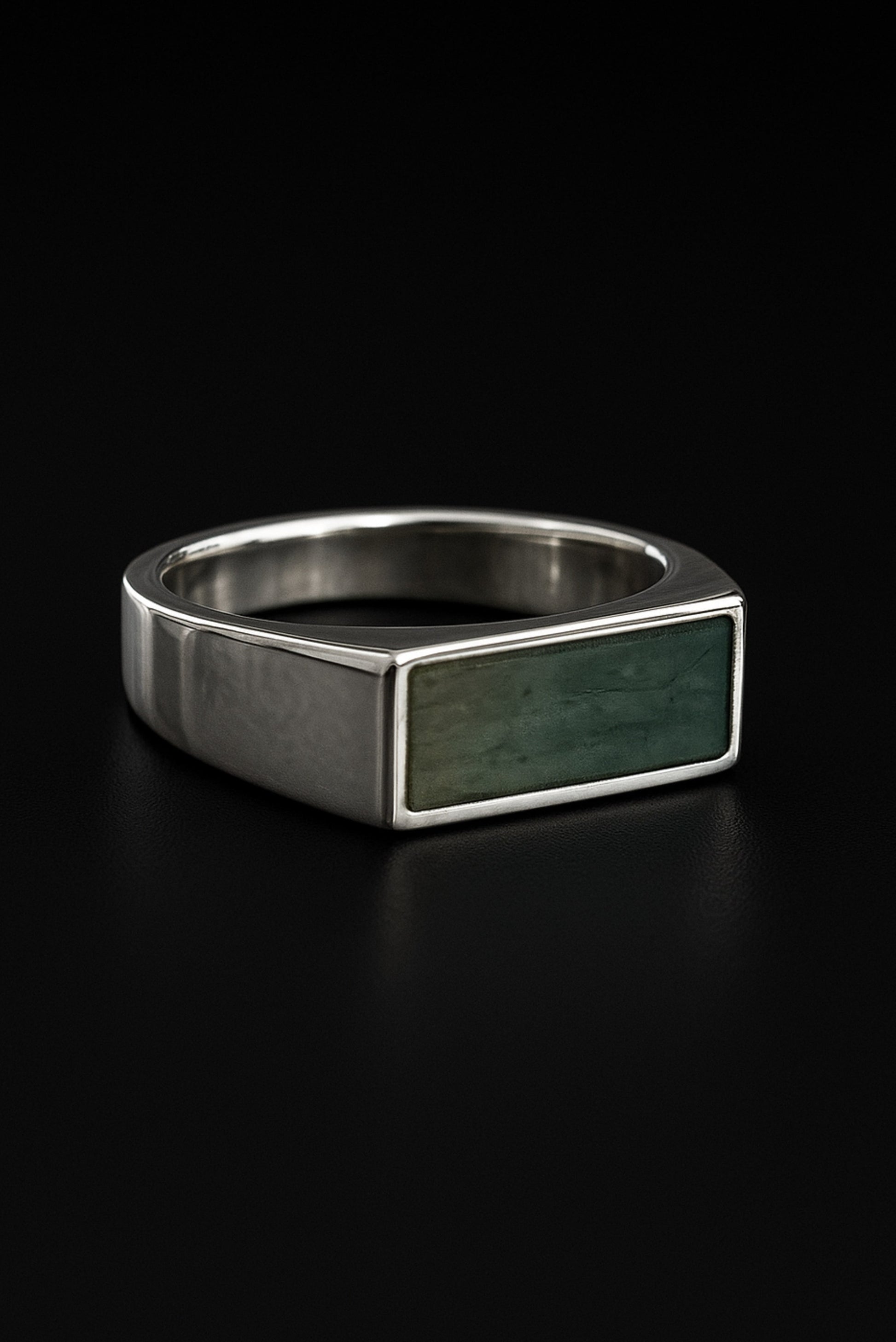 Anillo Rectangular DOPAMYN