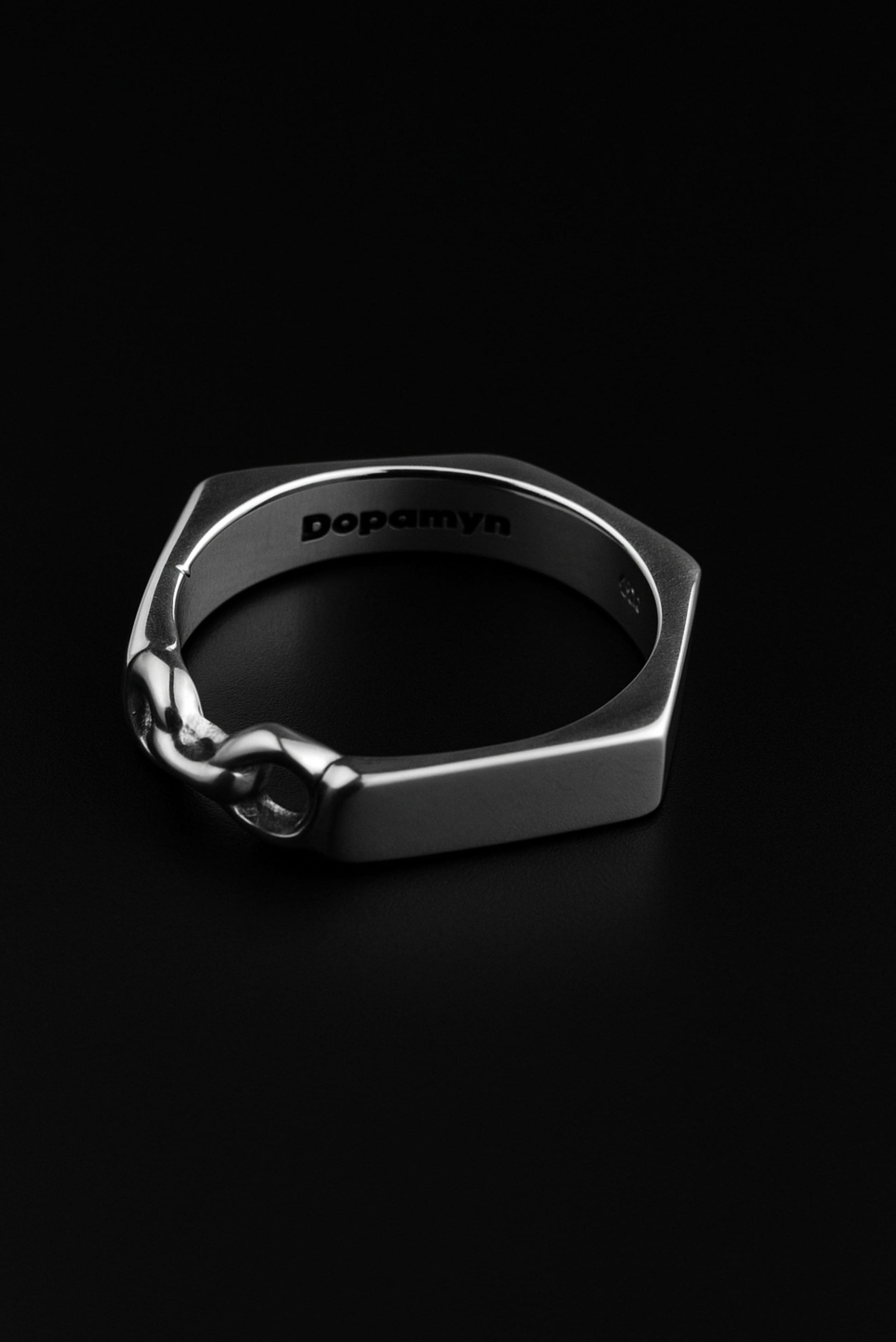 Anillo Eslabones DOPAMYN