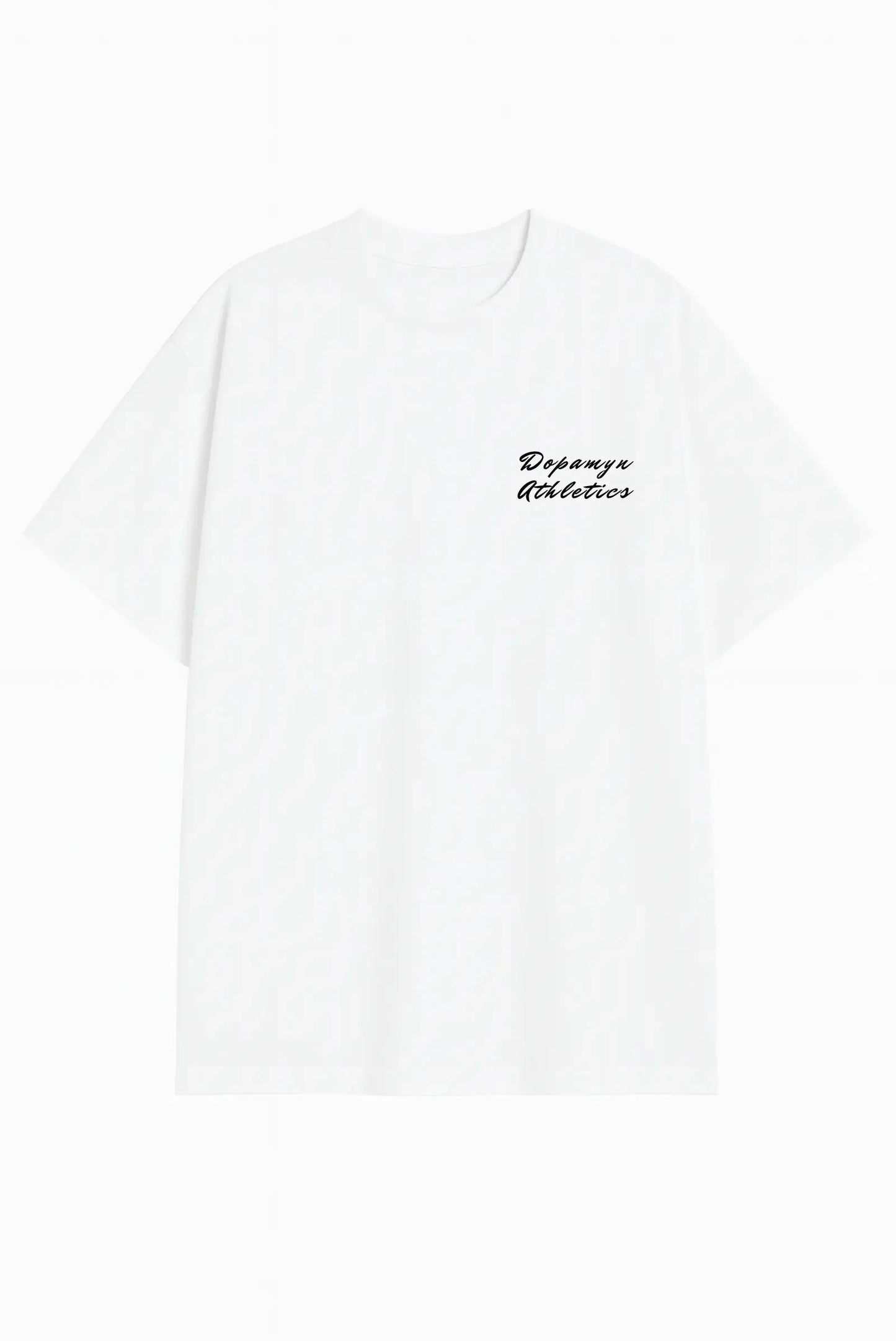 Train Hard Oversized Tee DOPAMYN