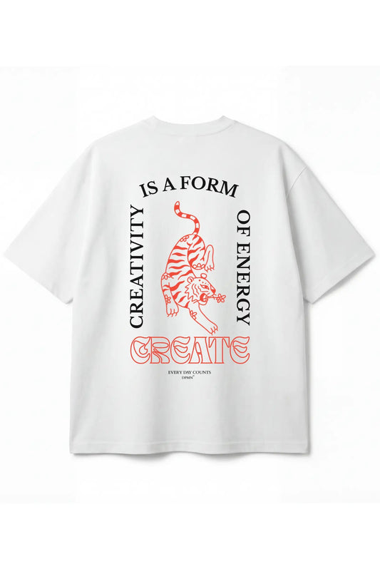 Create Oversized Tee DOPAMYN