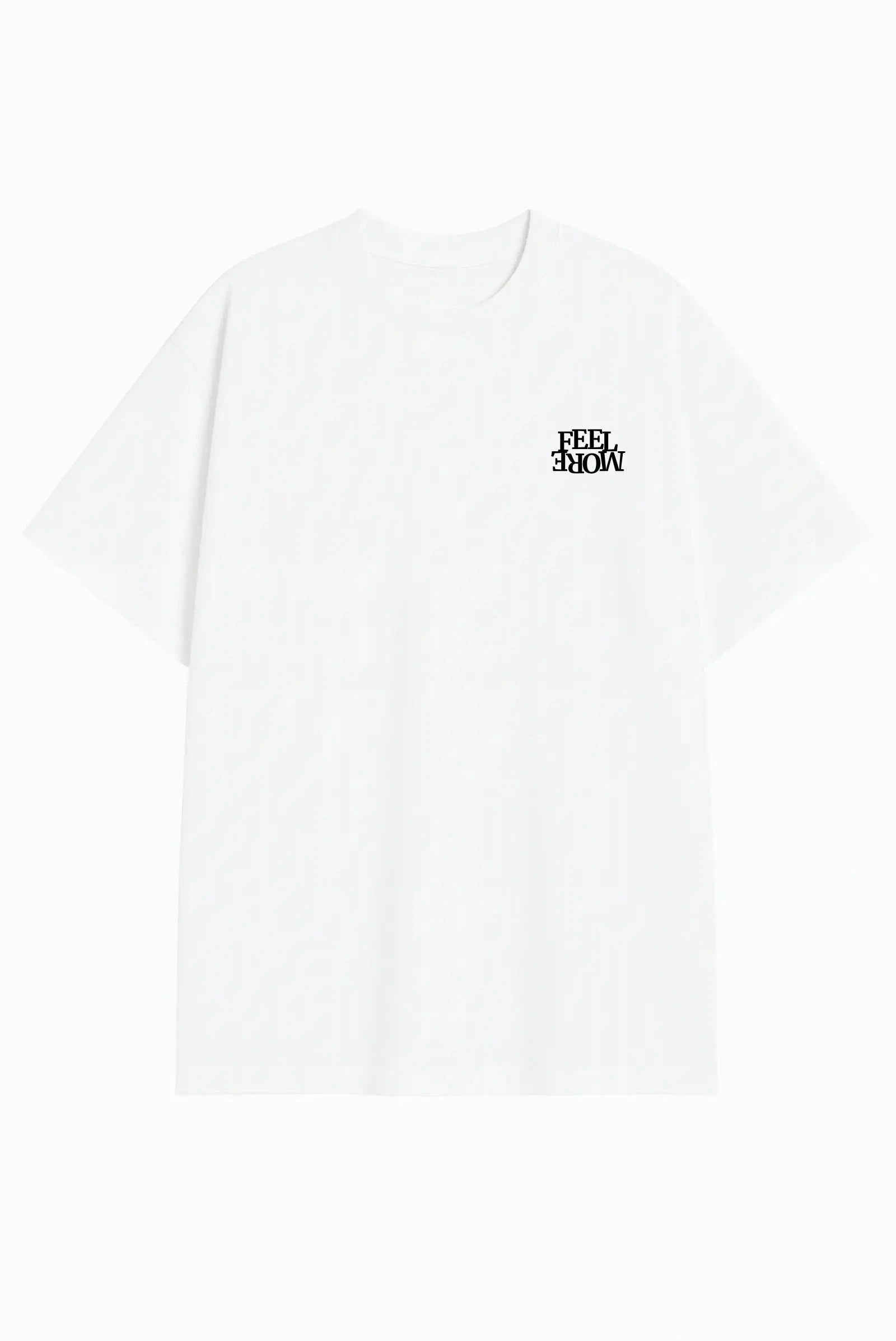 Feel More Oversized Tee DOPAMYN