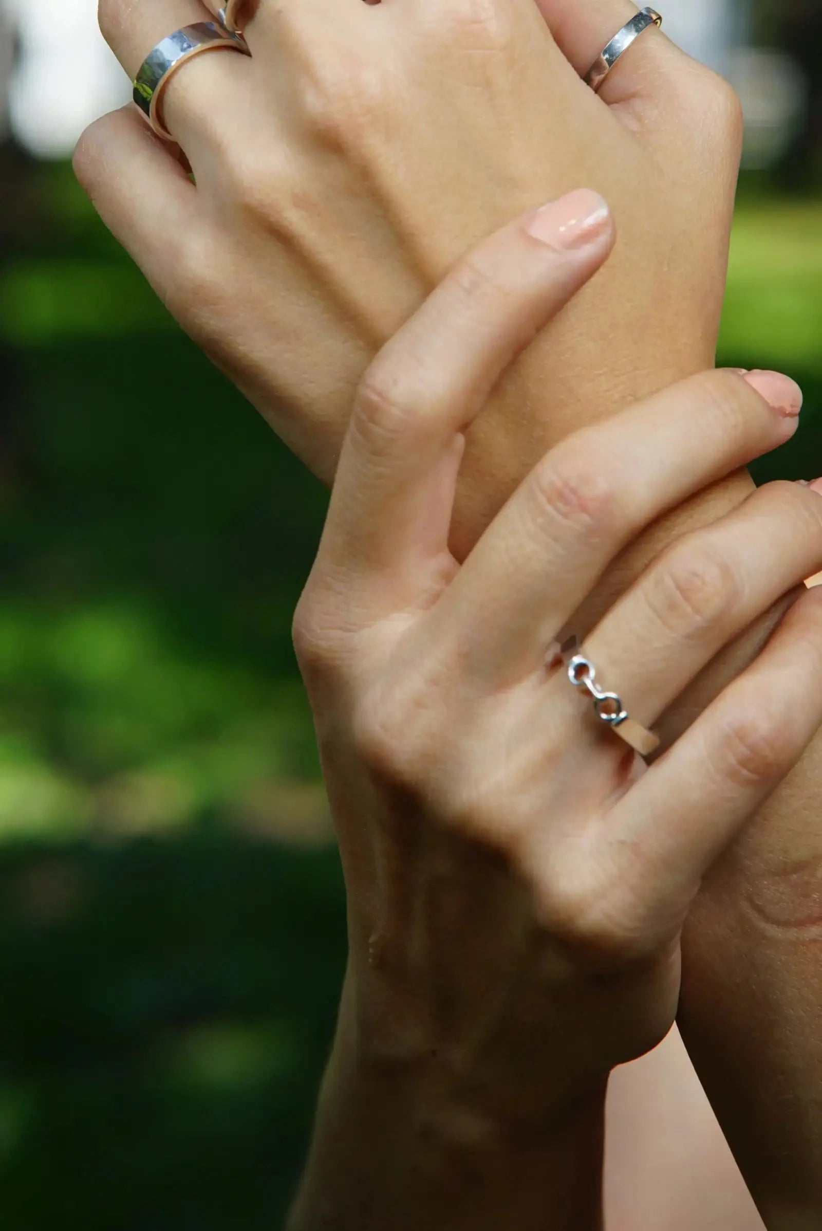 Anillo Eslabones DOPAMYN