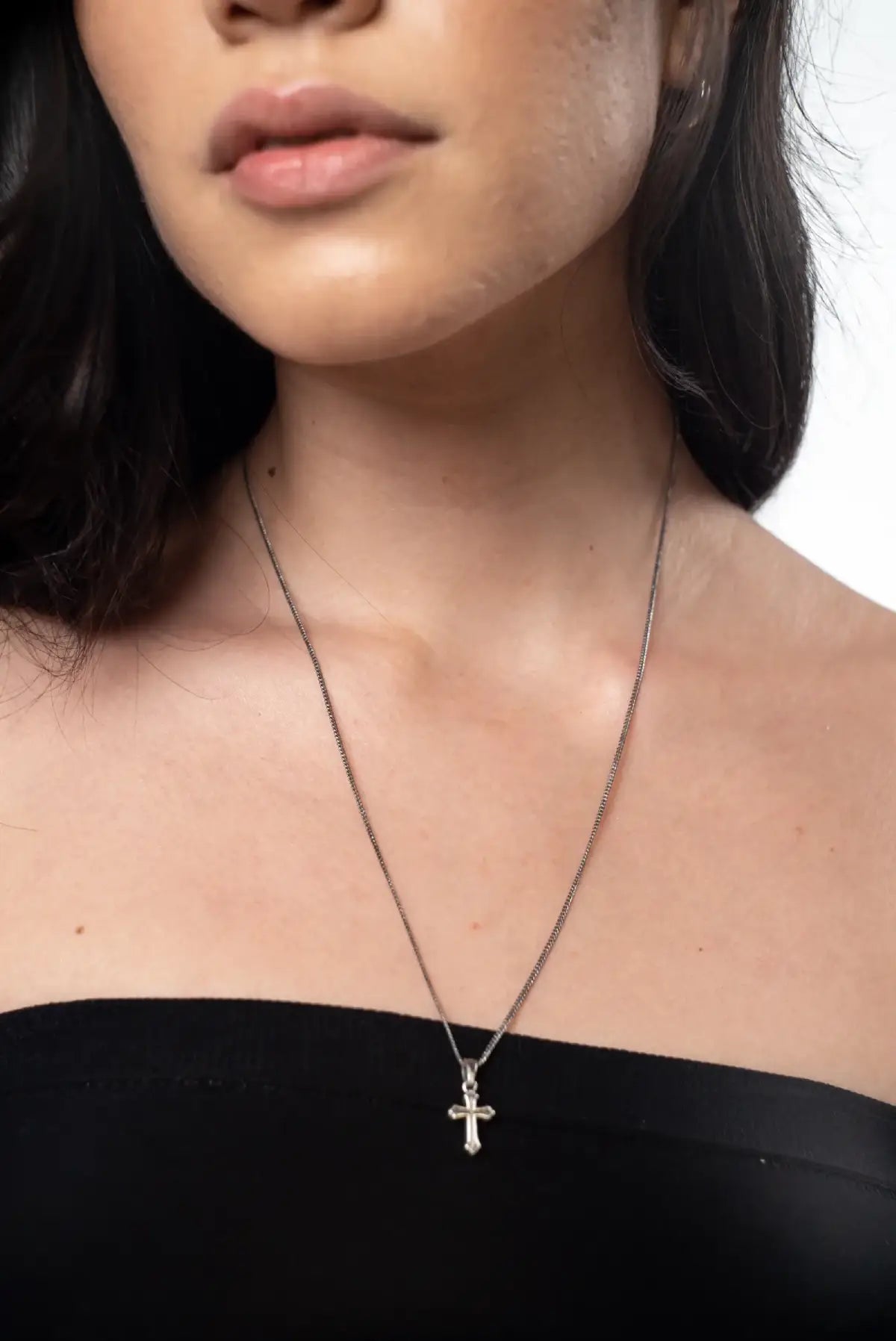 Collar Cruz