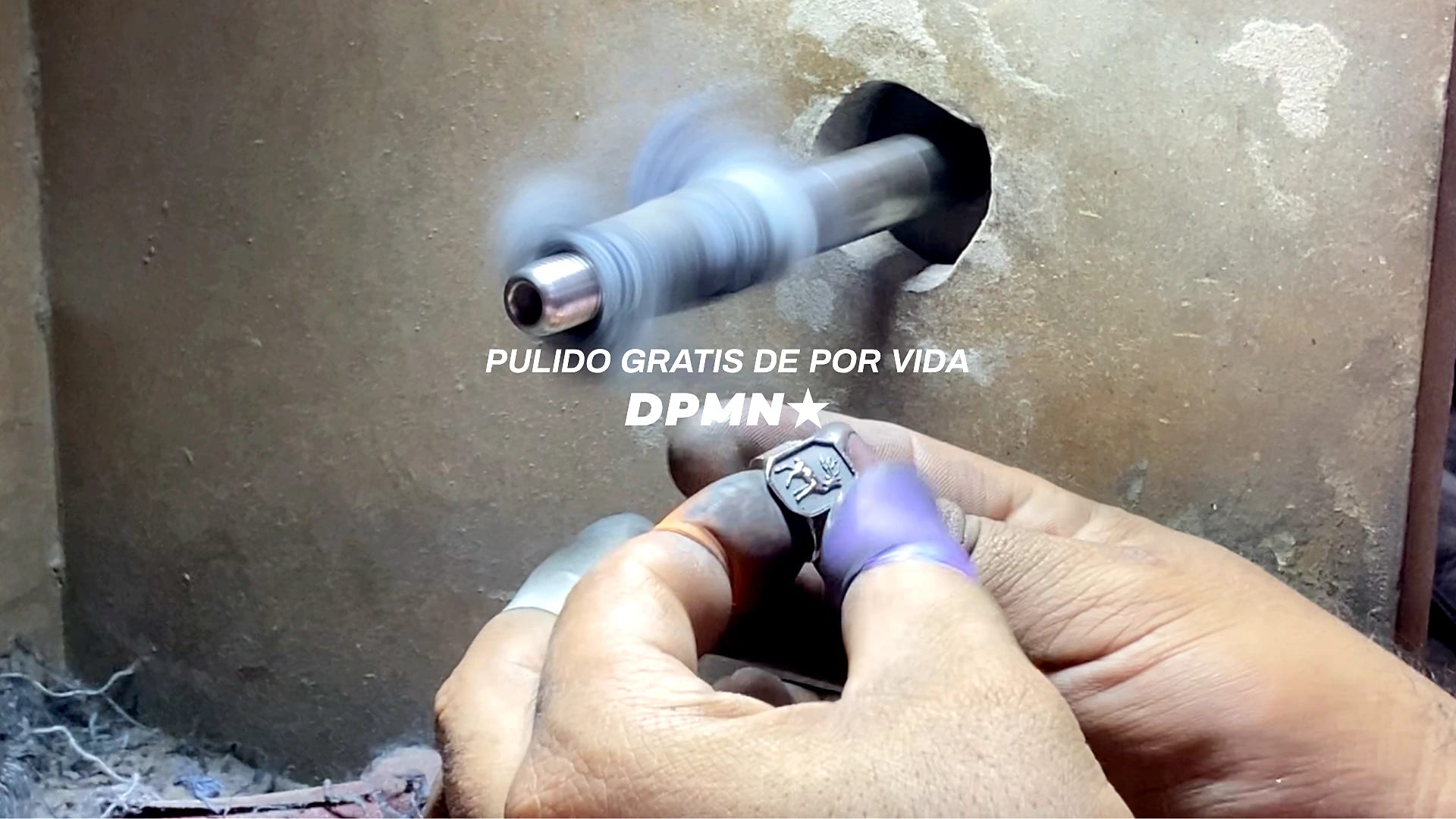 Pulido gratis de por vida — DPMN★