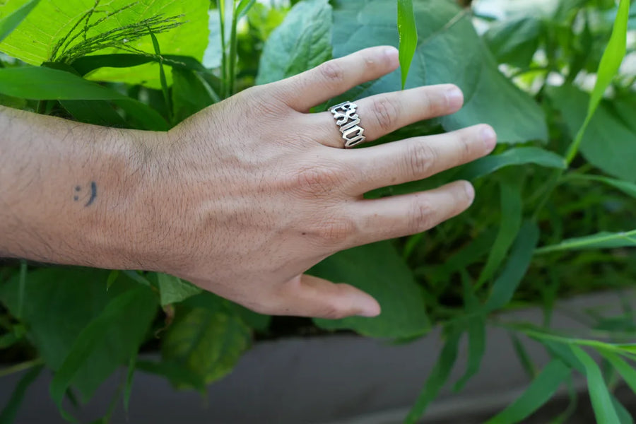 Anillo México en la calle, estilo DPMN★