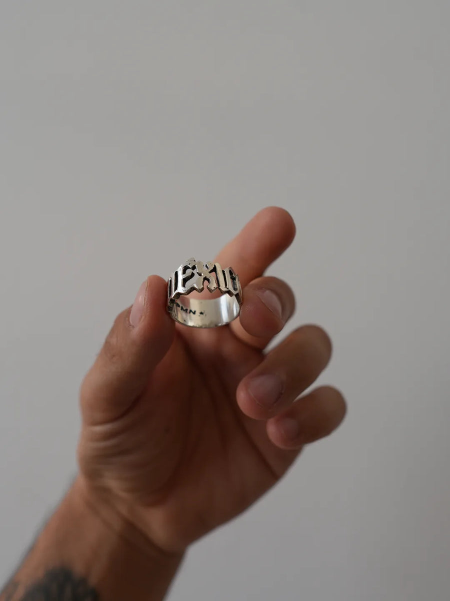 Anillo México en la calle, estilo DPMN★